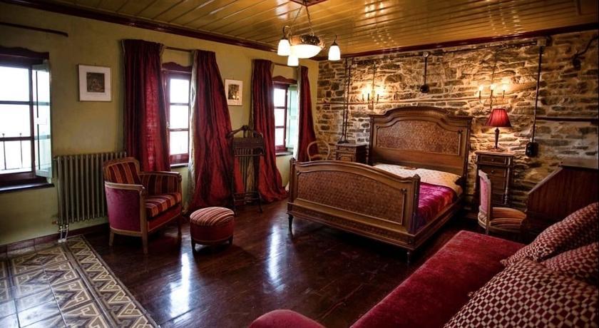 Art Deco Bed & Breakfast Bed & Breakfast Dikorfo Екстериор снимка