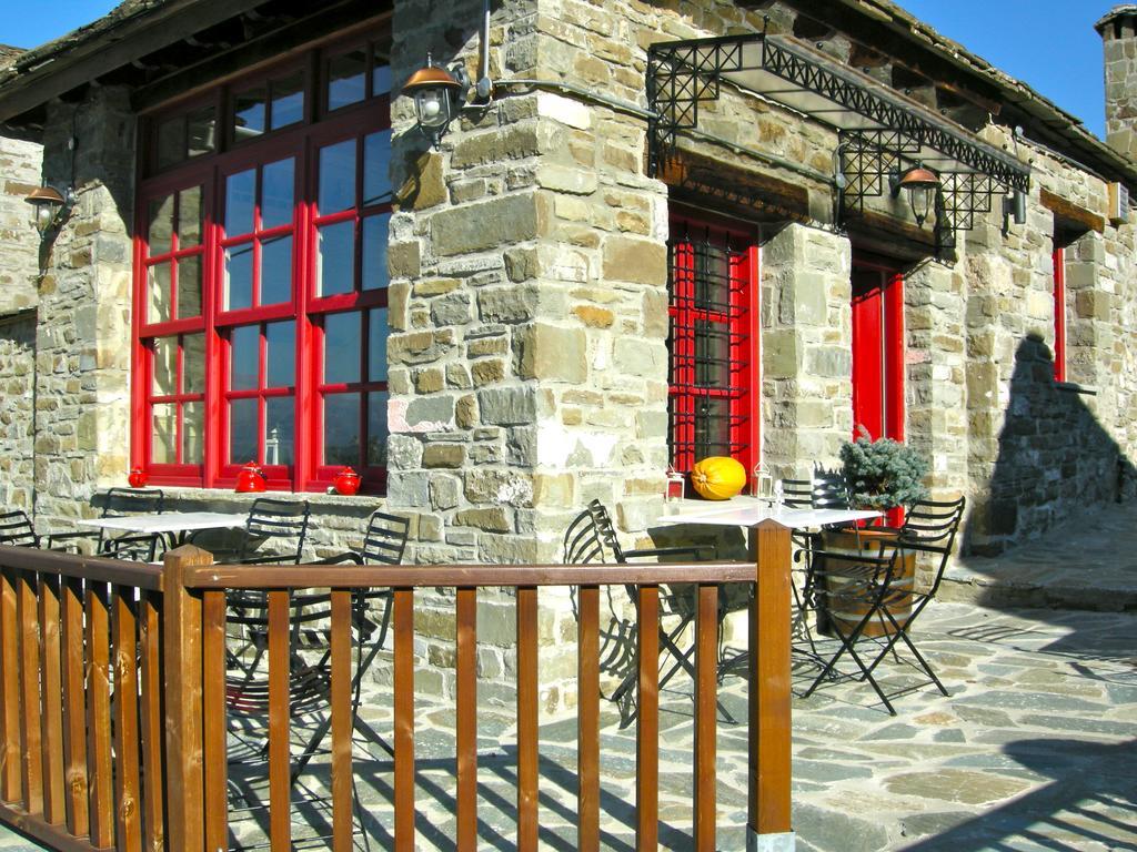 Art Deco Bed & Breakfast Bed & Breakfast Dikorfo Екстериор снимка