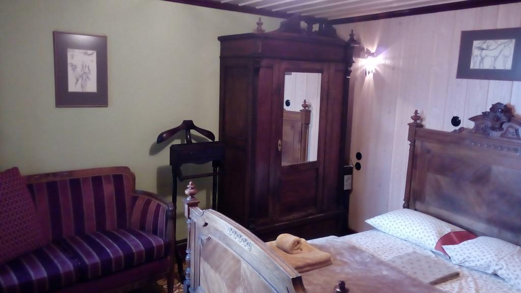 Art Deco Bed & Breakfast Bed & Breakfast Dikorfo Екстериор снимка