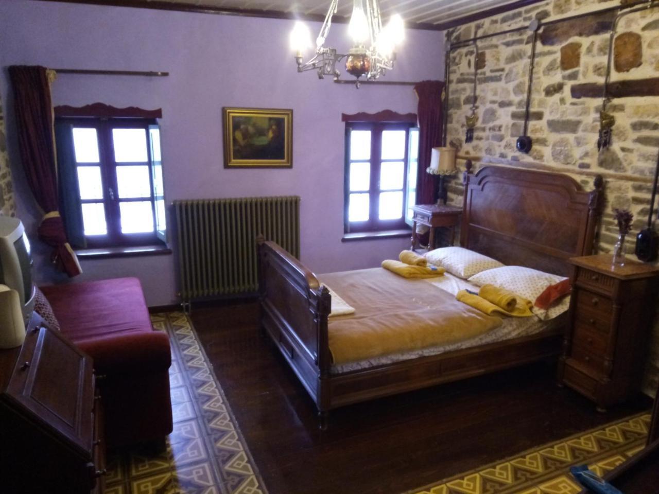 Art Deco Bed & Breakfast Bed & Breakfast Dikorfo Екстериор снимка